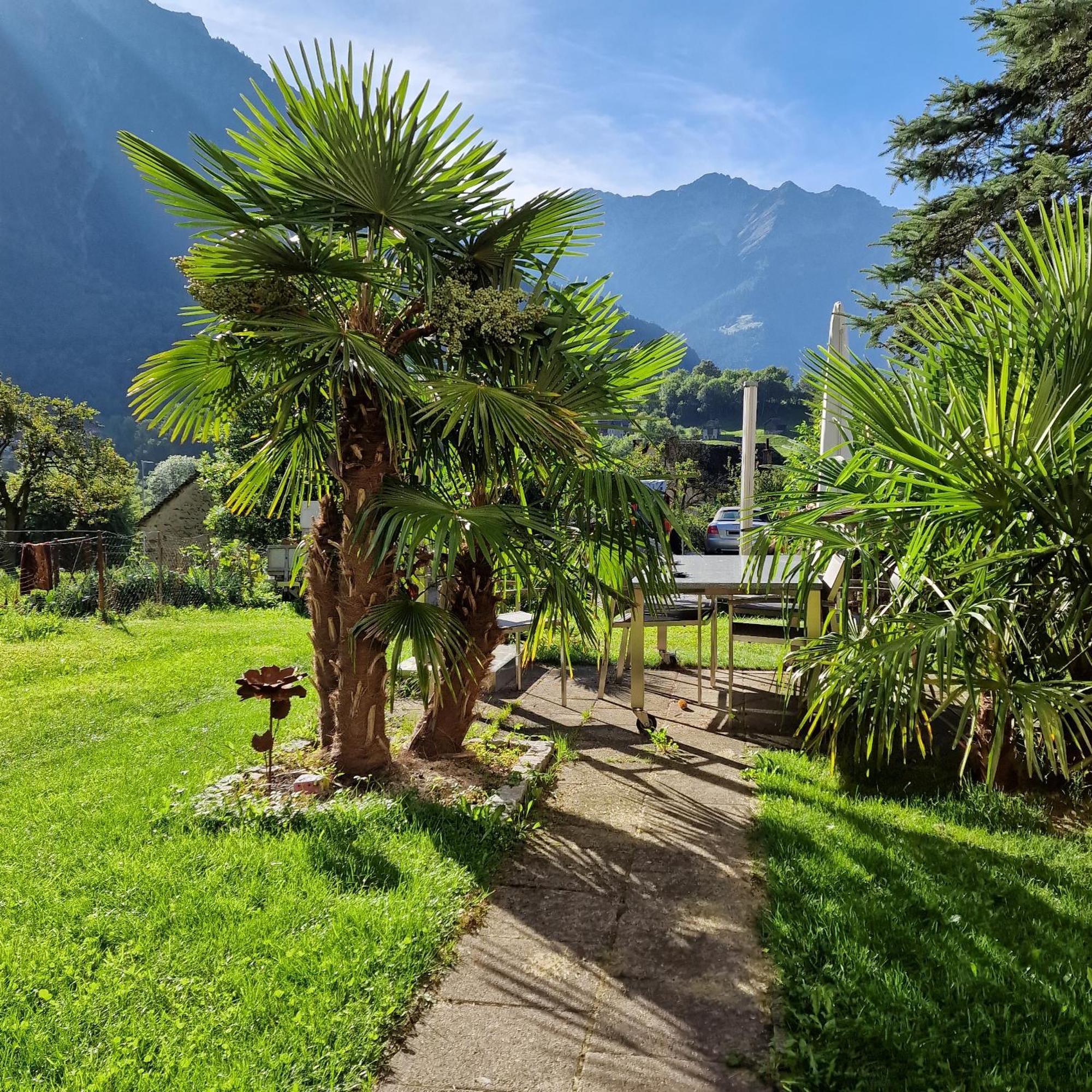 Relais Del Sosto Bed & Breakfast Olivone Exterior photo