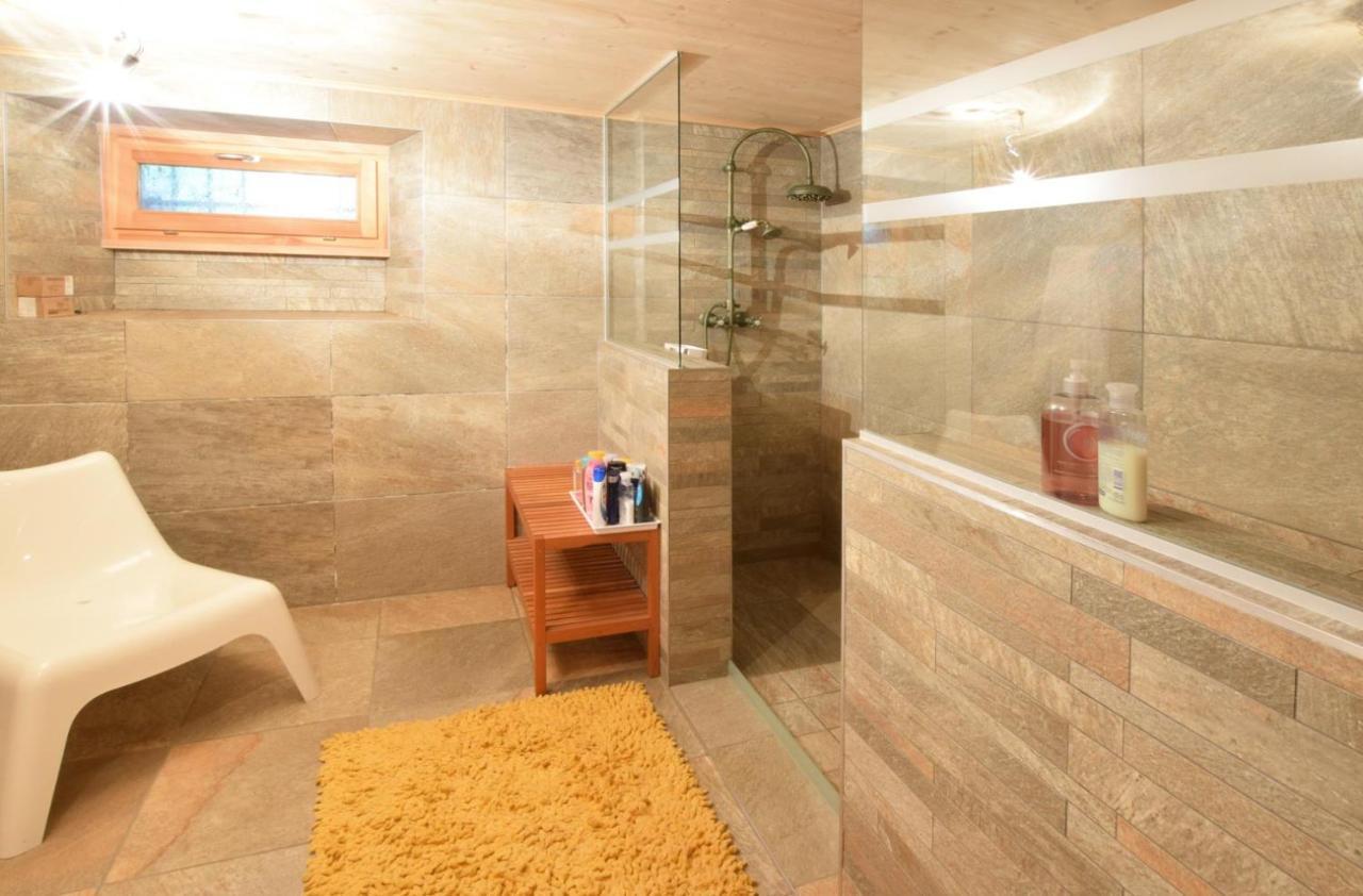Relais Del Sosto Bed & Breakfast Olivone Exterior photo